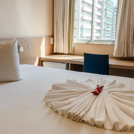 Fortaleza Mar Hotel Eksteriør bilde