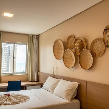 Fortaleza Mar Hotel Eksteriør bilde