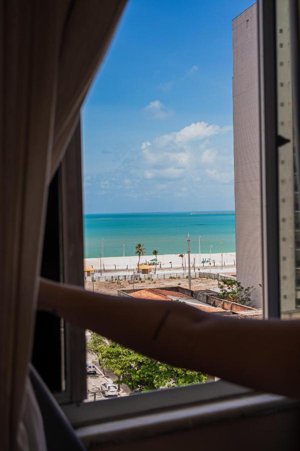 Fortaleza Mar Hotel Eksteriør bilde