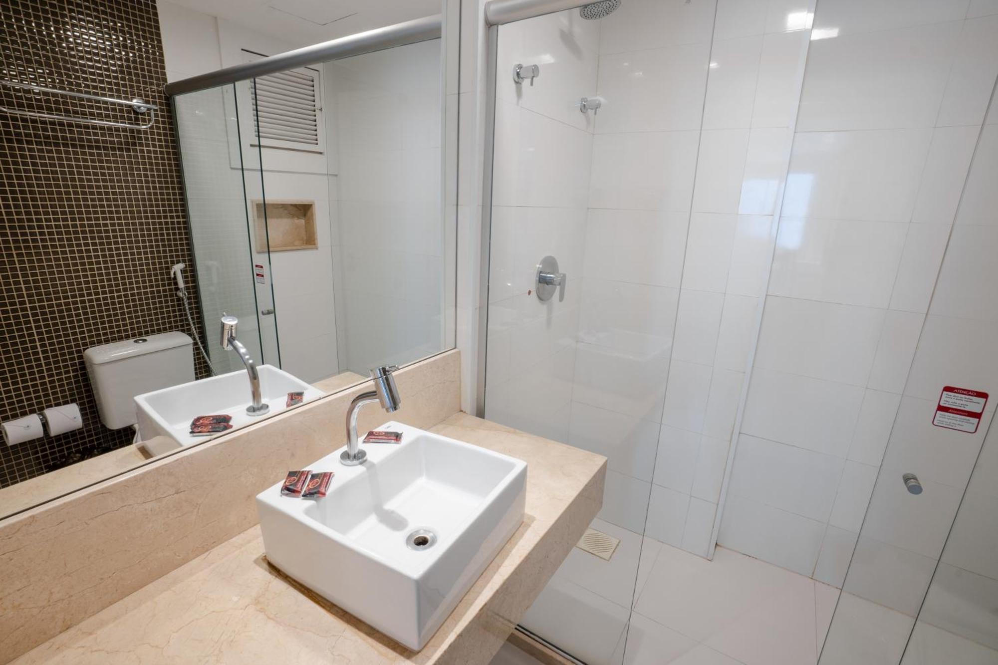 Fortaleza Mar Hotel Eksteriør bilde