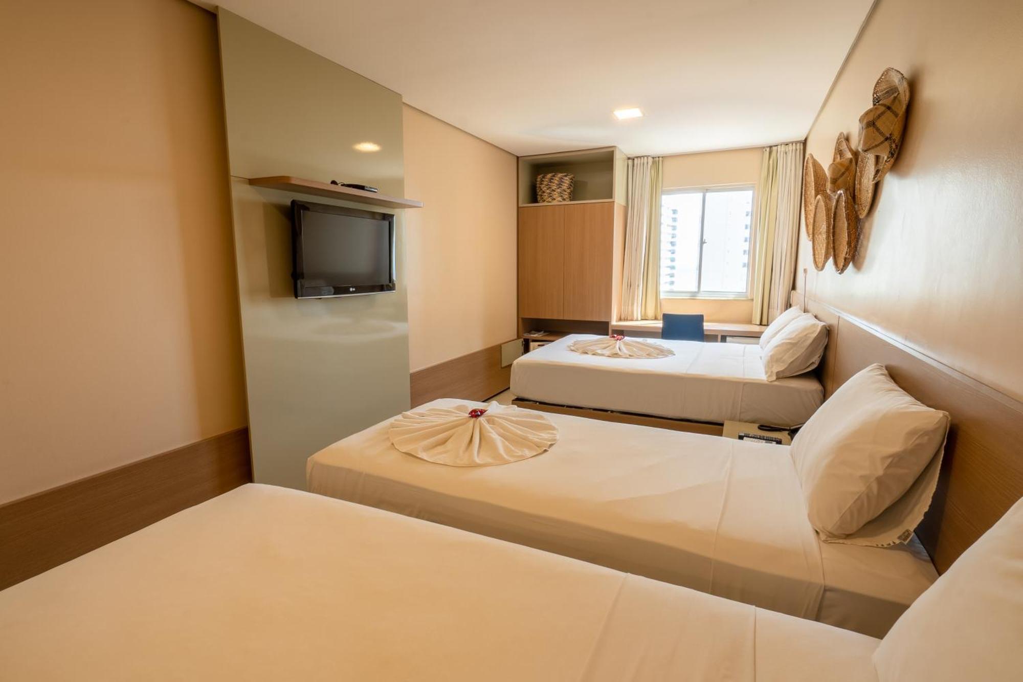Fortaleza Mar Hotel Eksteriør bilde