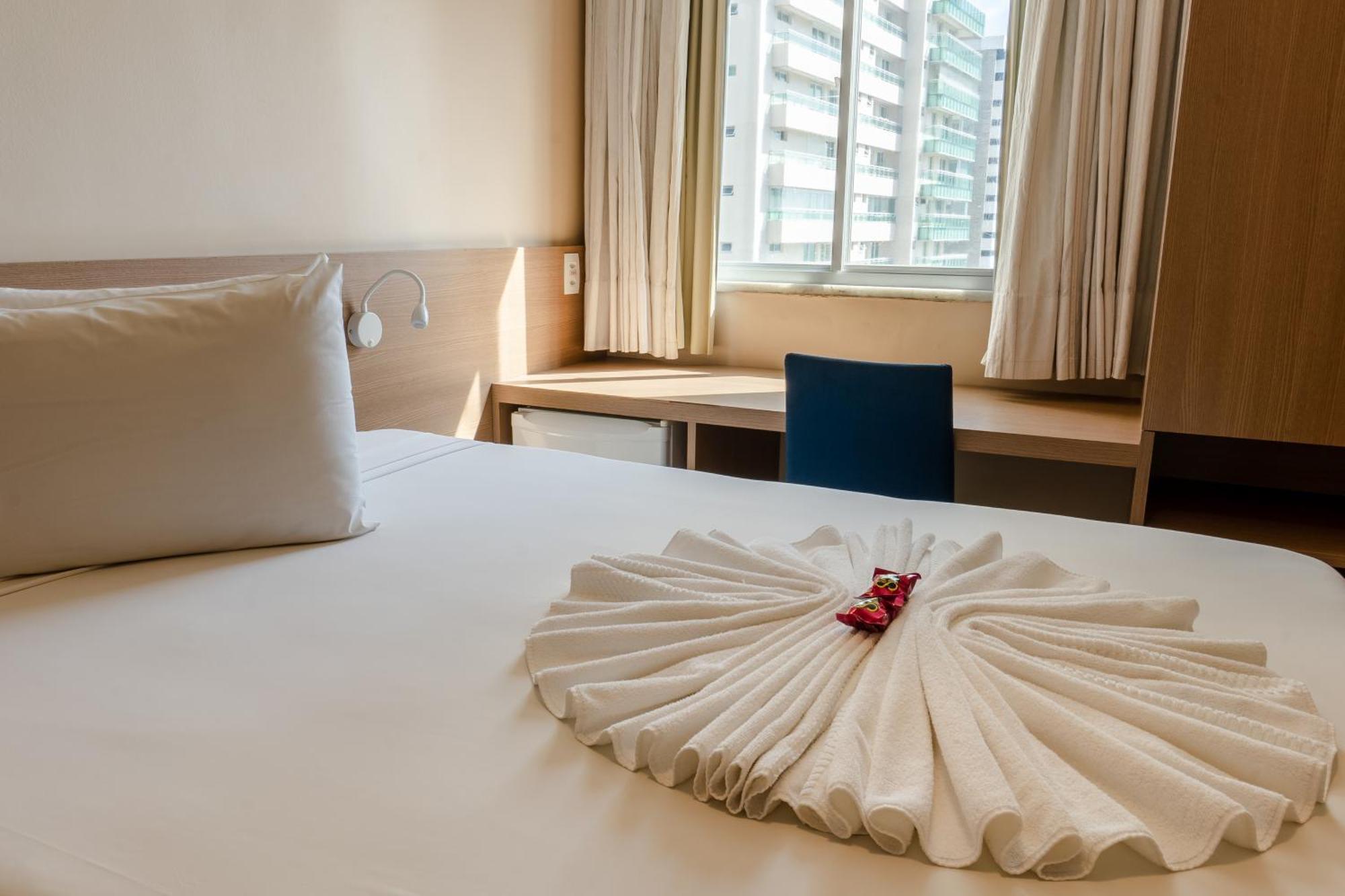 Fortaleza Mar Hotel Eksteriør bilde