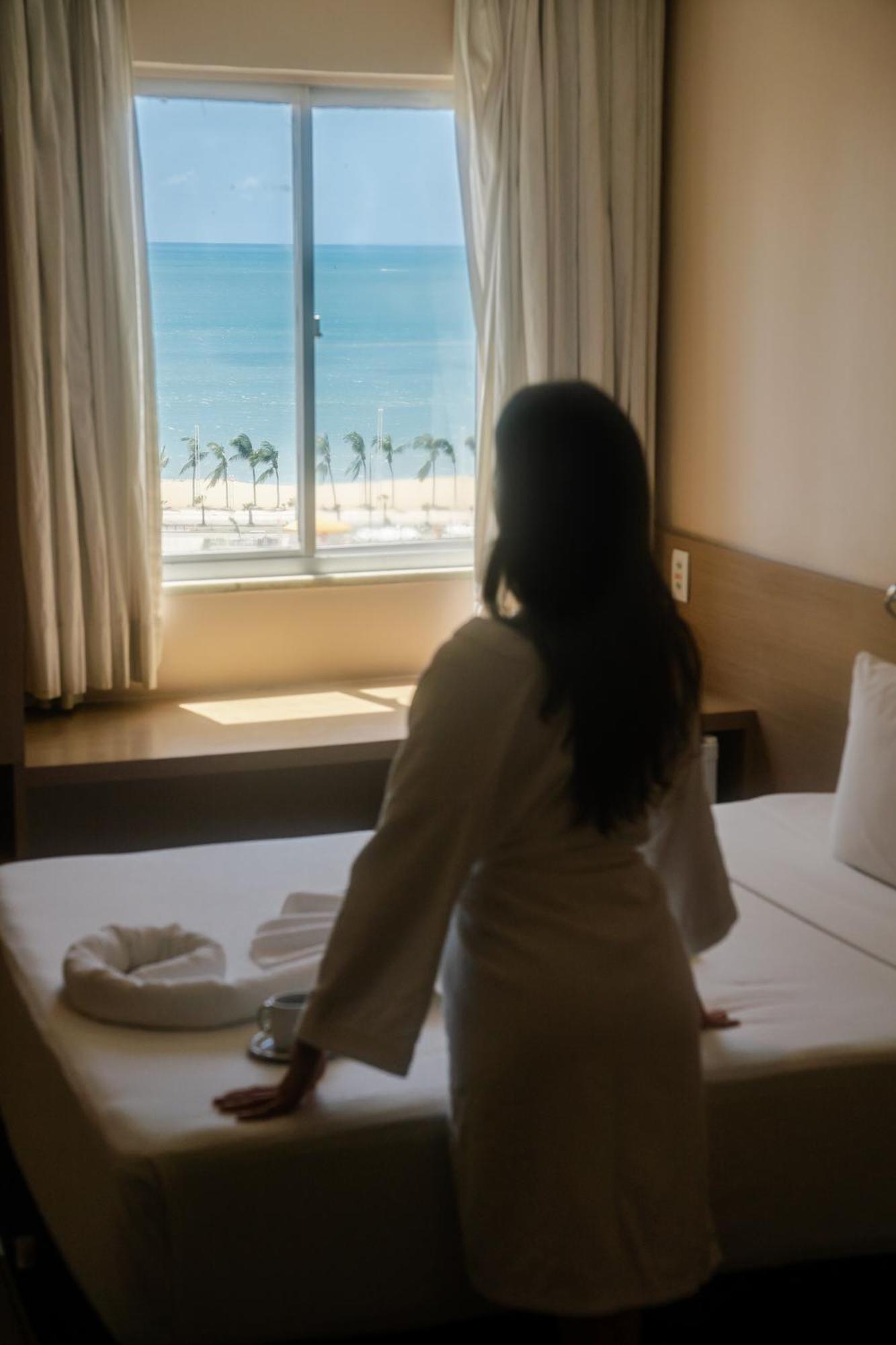 Fortaleza Mar Hotel Eksteriør bilde