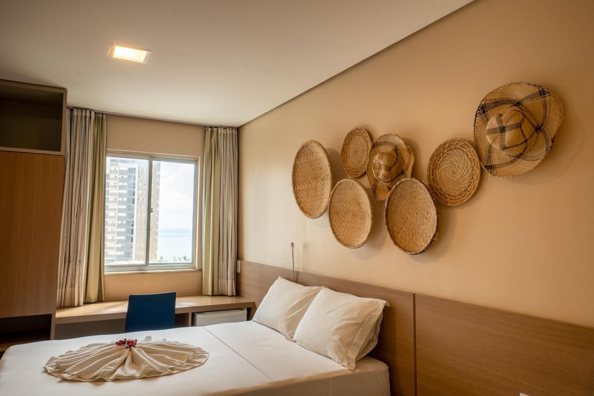 Fortaleza Mar Hotel Eksteriør bilde