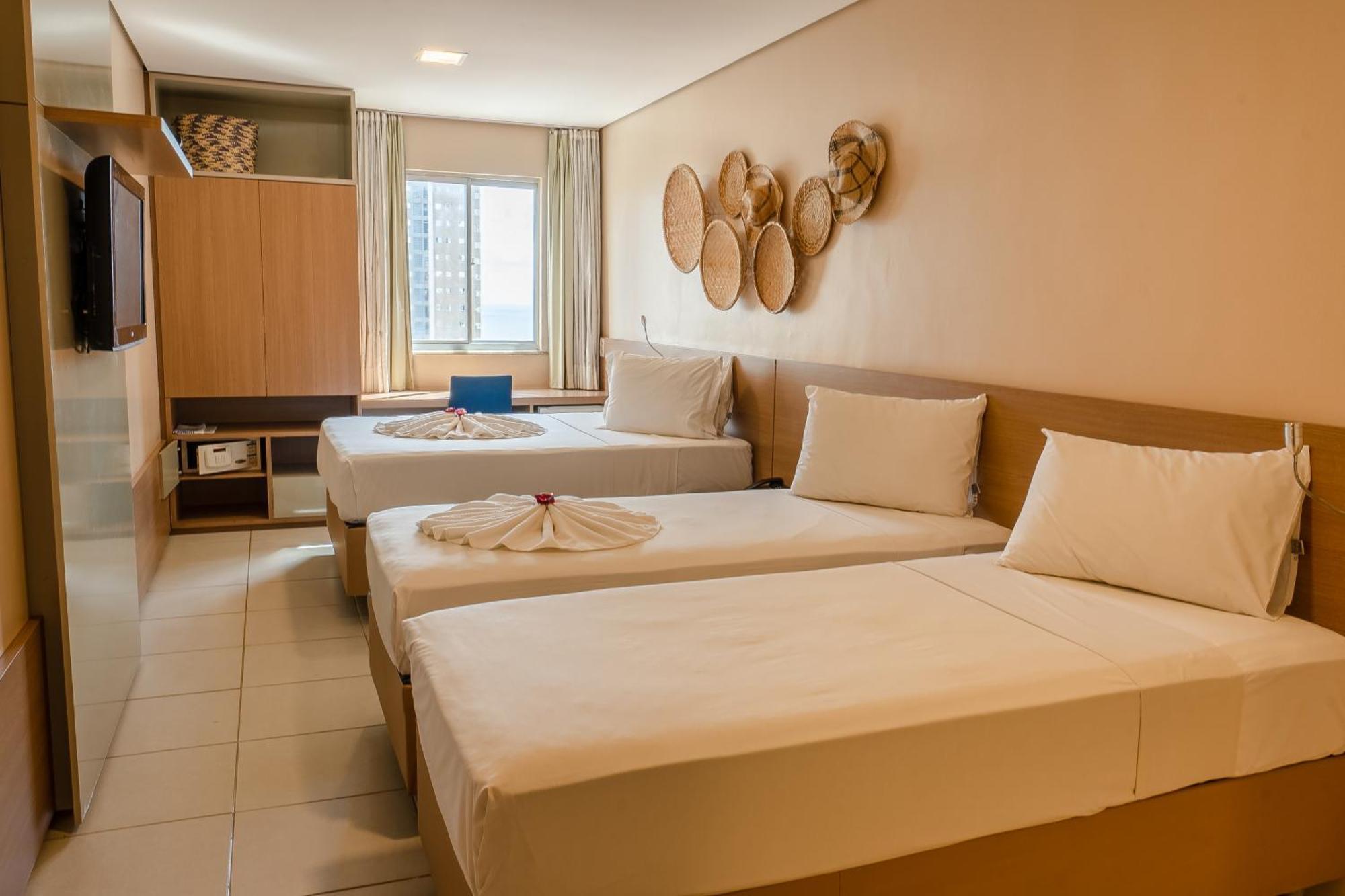 Fortaleza Mar Hotel Eksteriør bilde