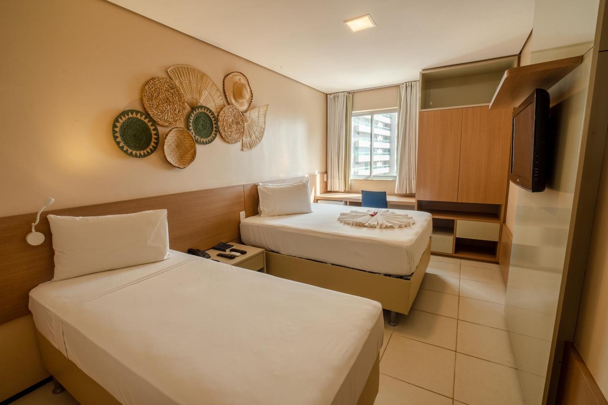 Fortaleza Mar Hotel Eksteriør bilde