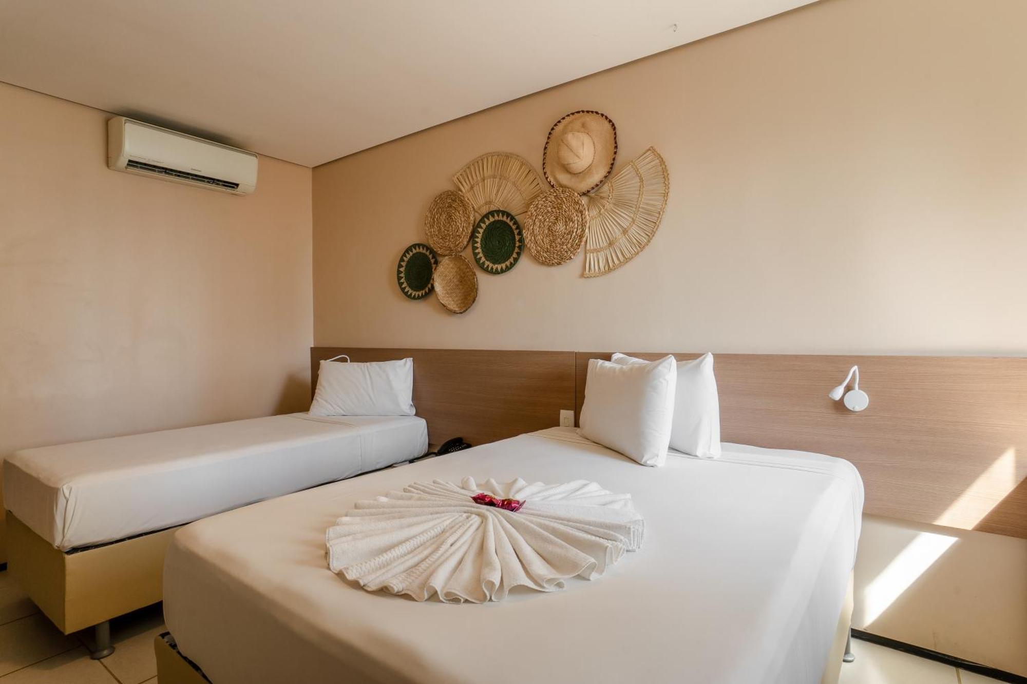 Fortaleza Mar Hotel Eksteriør bilde
